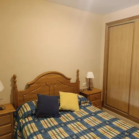 Apartment Caleta Ii Peniscolarentals *