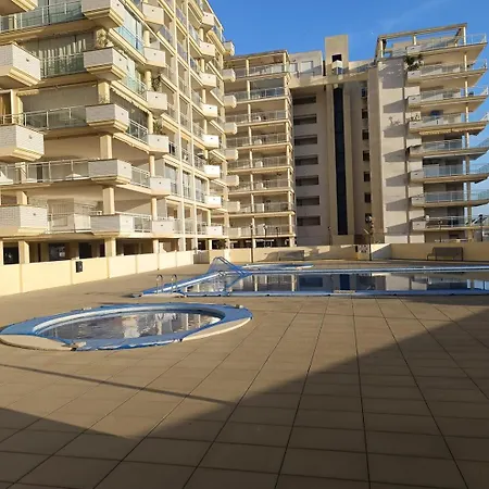 Caleta Ii Peniscolarentals Apartment Peniscola