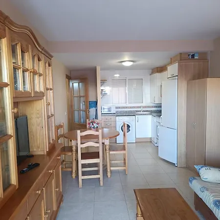 Appartamento Caleta Ii Peniscolarentals *