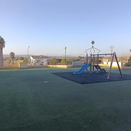 דירה Caleta Ii Peniscolarentals